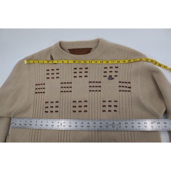 Marc Buchanan men's XL/XXL crew neck sweater wool - Picture 11 of 12